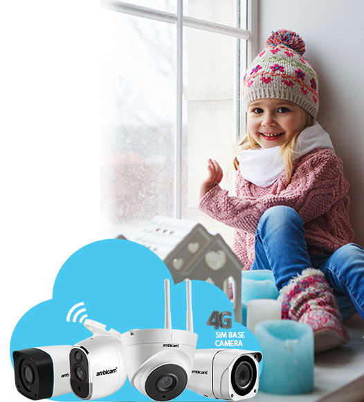 Ambicam Smart Cloud Camera